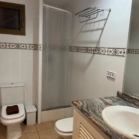 Apartamentos Mar i Vent Puerto de La Savina  Exterior foto
