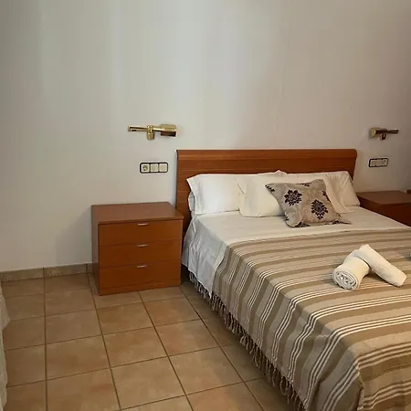 Apartamentos Mar i Vent Puerto de La Savina  Exterior foto