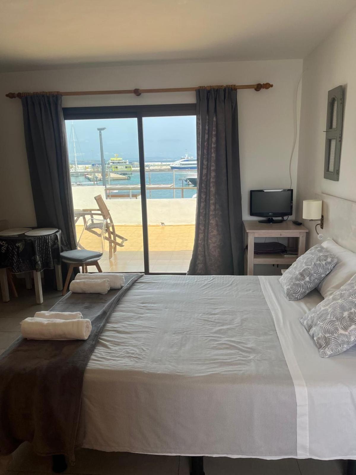 Mar I Vent Puerto De Formentera Appartement La Savina (Formentera)