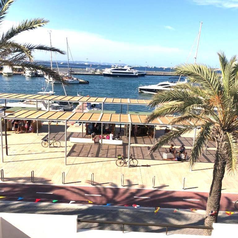 Appartement Mar I Vent Puerto De Formentera La Savina (Formentera)