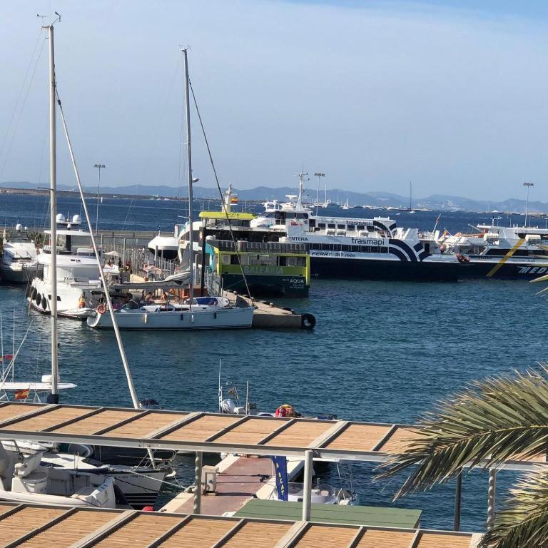 Mar I Vent Puerto De Formentera *