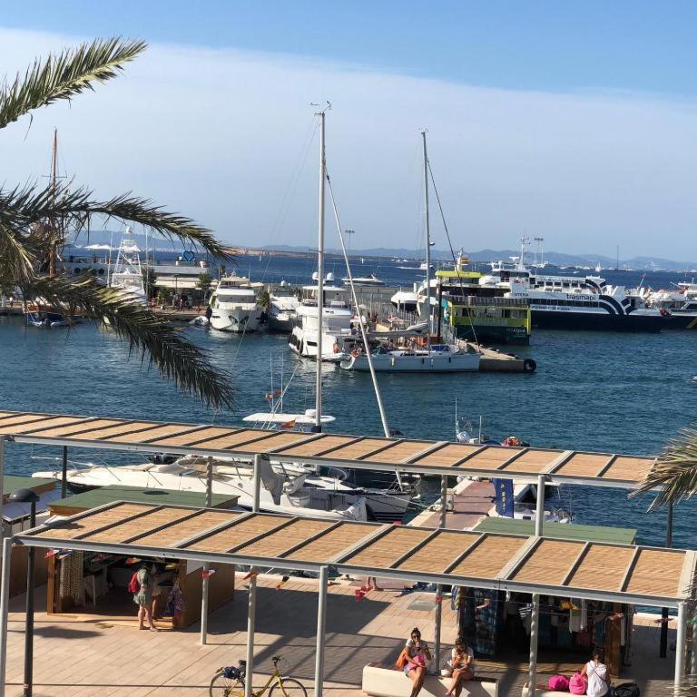 Mar I Vent Puerto De Formentera Appartement