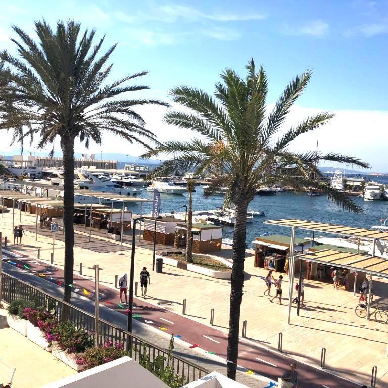 Mar I Vent Puerto De Formentera Appartement *