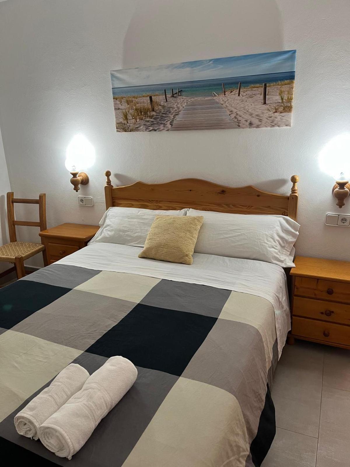 Mar I Vent Puerto De Formentera Appartement La Savina (Formentera)