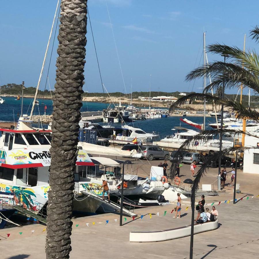Mar I Vent Puerto De Formentera Appartement *