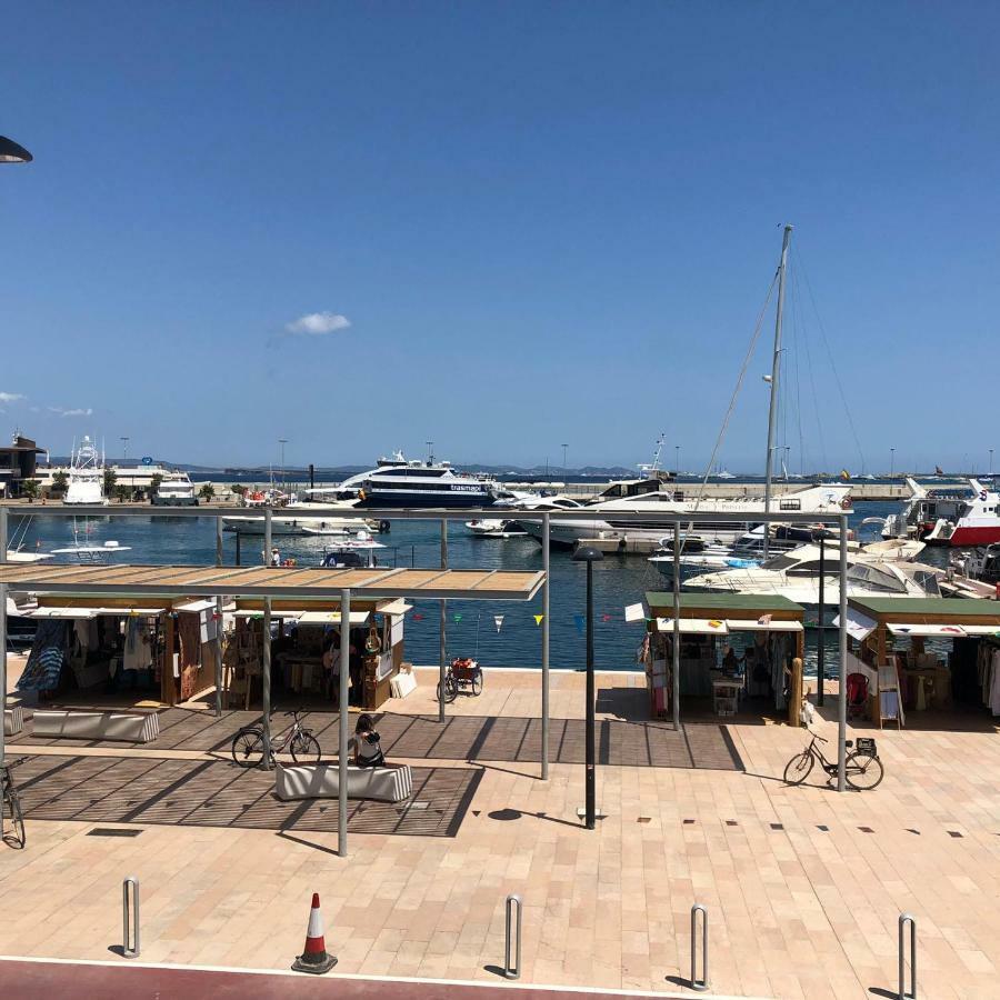 Mar I Vent Puerto De Formentera Appartement La Savina (Formentera)