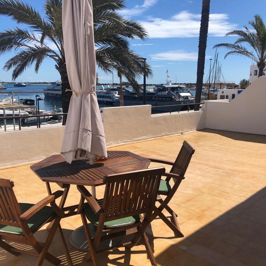 Appartement Mar I Vent Puerto De Formentera La Savina (Formentera)