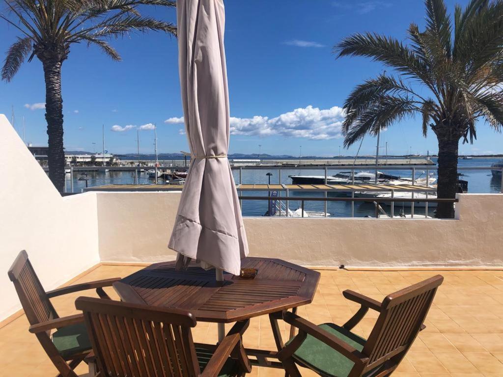 Mar I Vent Puerto De Formentera Appartement La Savina (Formentera)